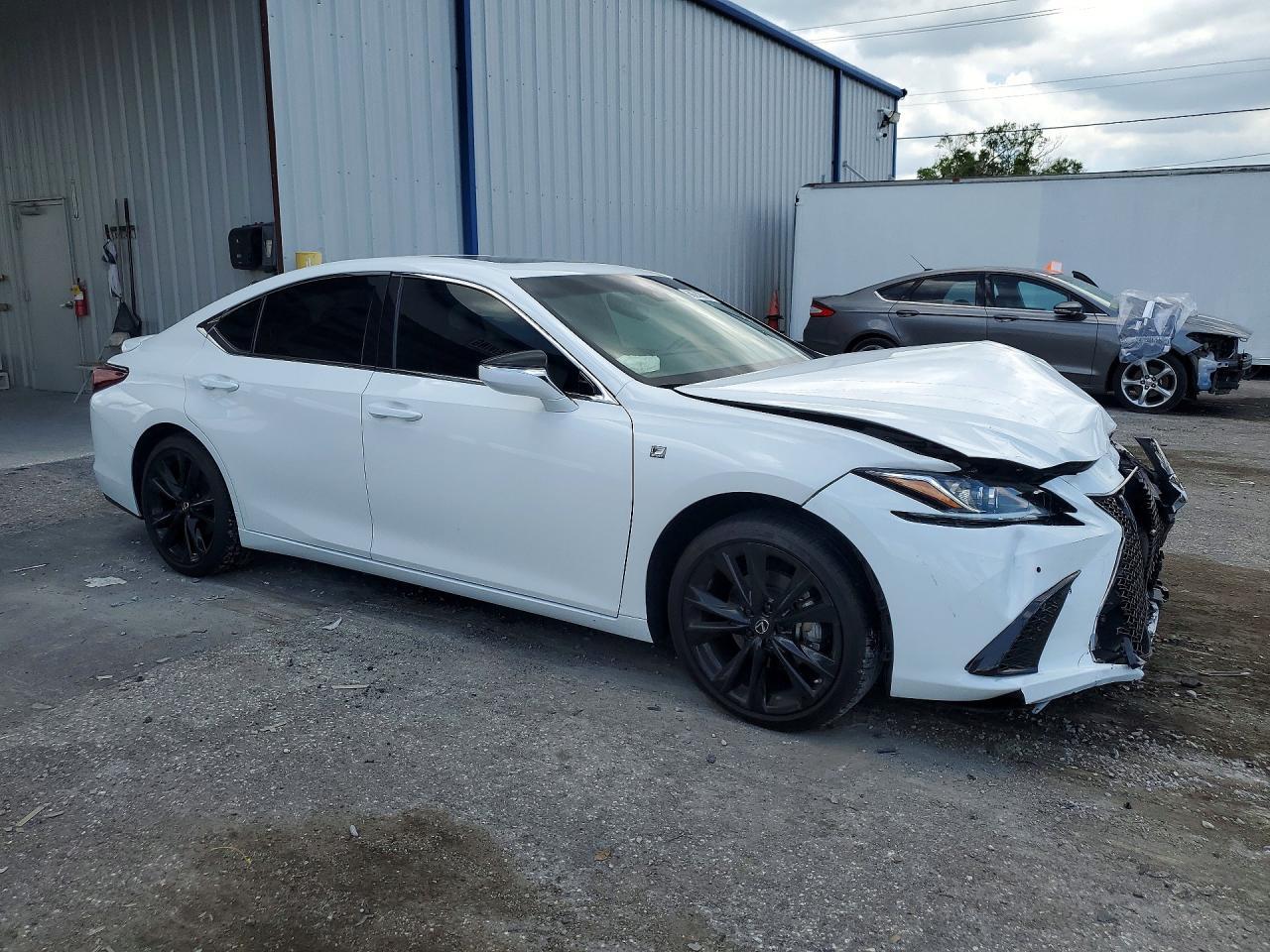 2024 Lexus Es 350 F Sport Handling - Фото 4
