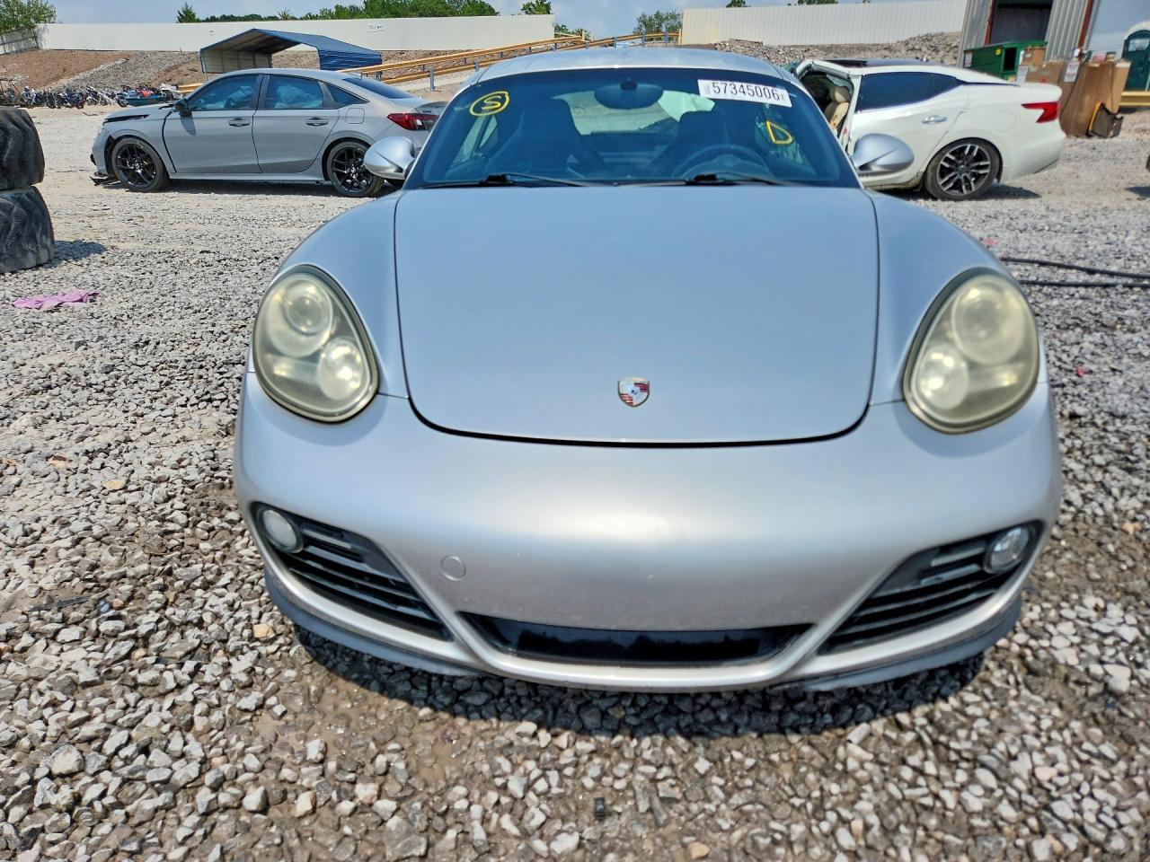 2010 Porsche Cayman - Фото 5