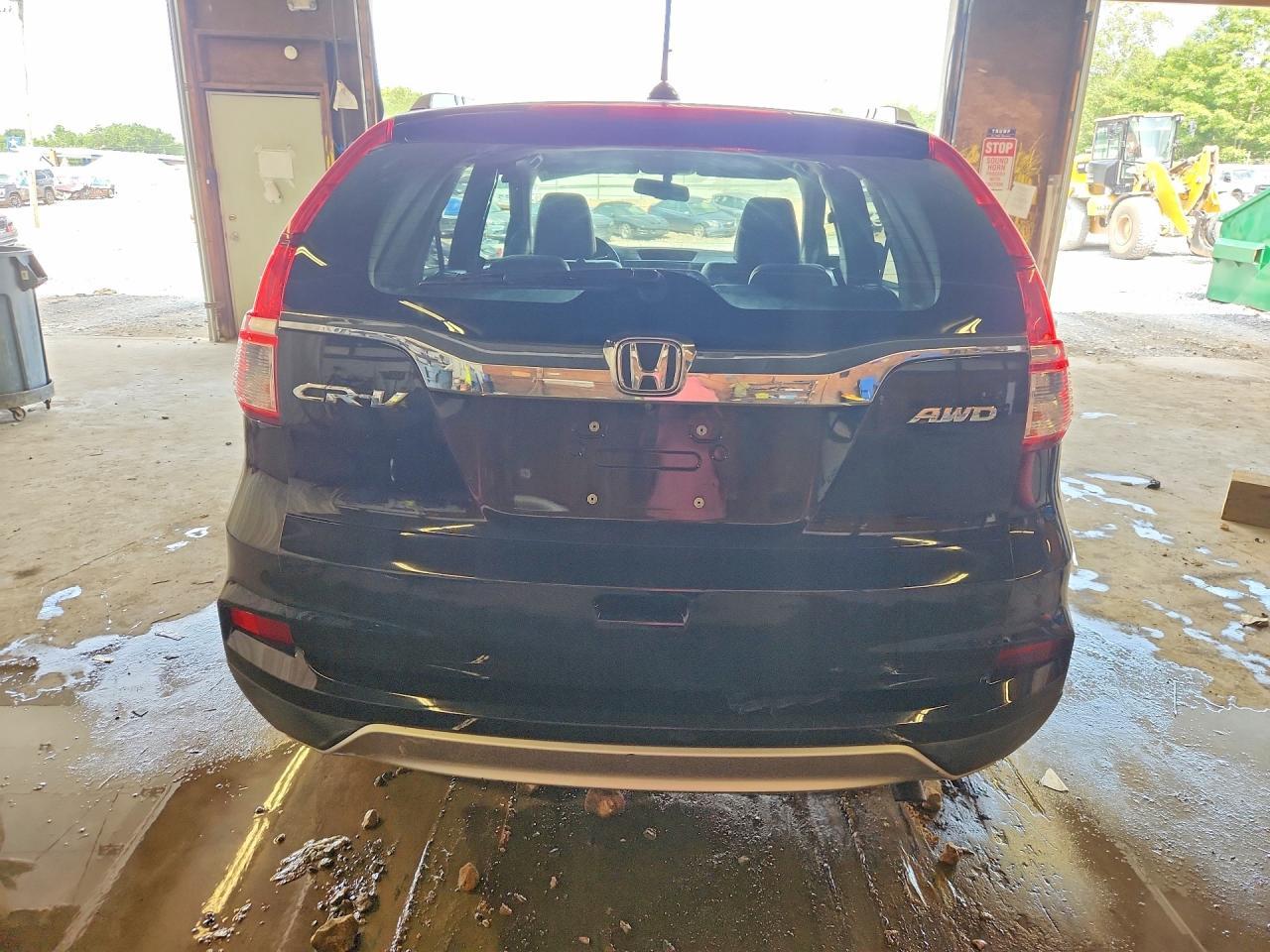 2016 Honda Cr-V Exl - Image 6