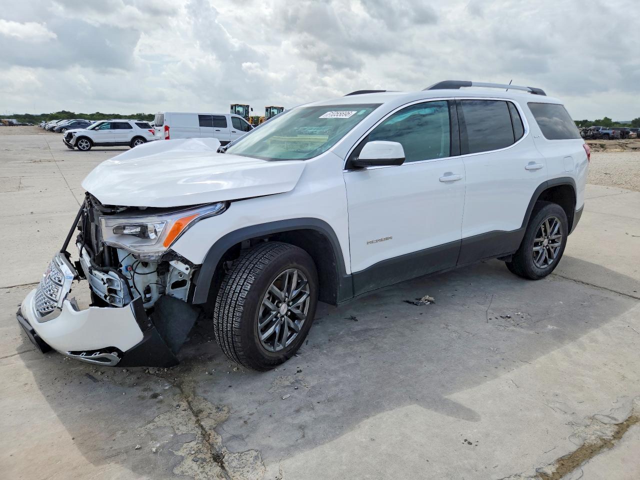 2019 GMC Acadia Slt-1