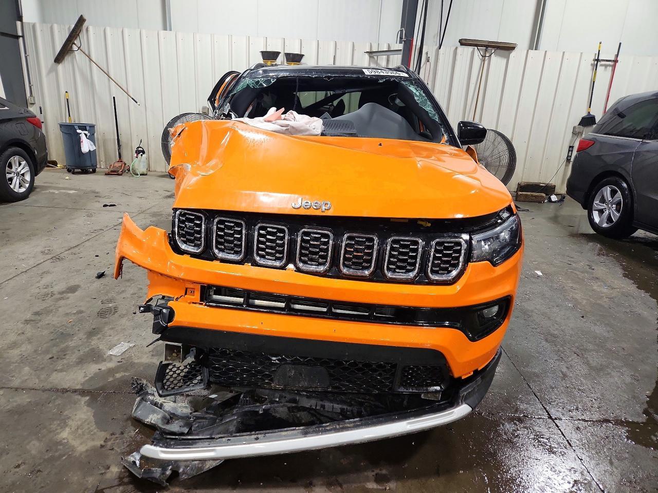 2026 Jeep Compass Limited - Image 5