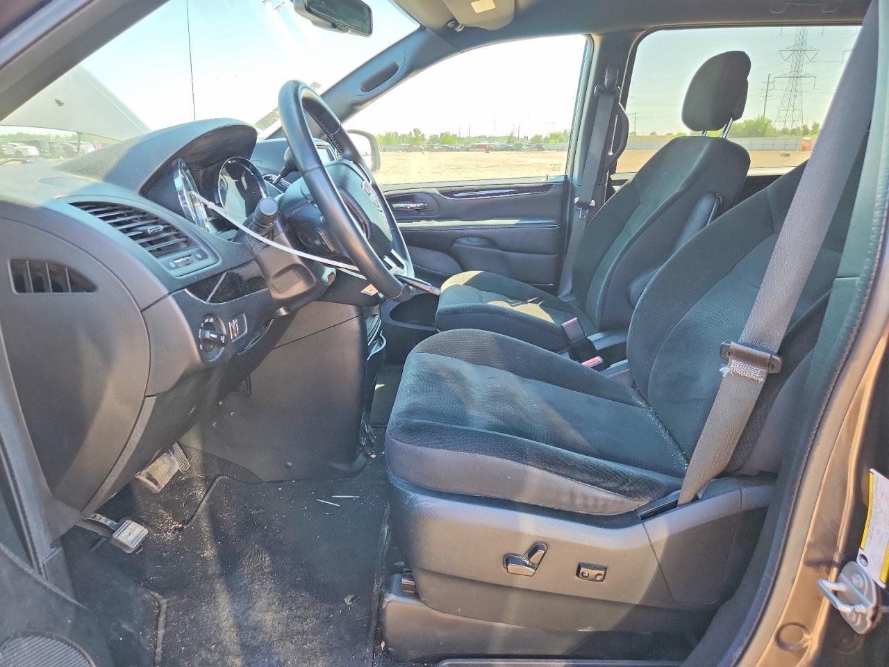 2018 Dodge Grand Caravan Se - Фото 7