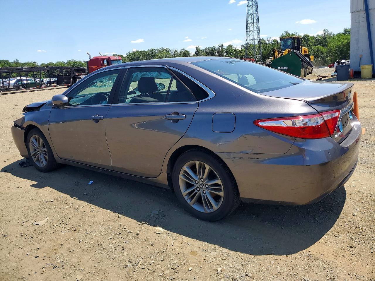 2016 Toyota Camry Se - Image 2