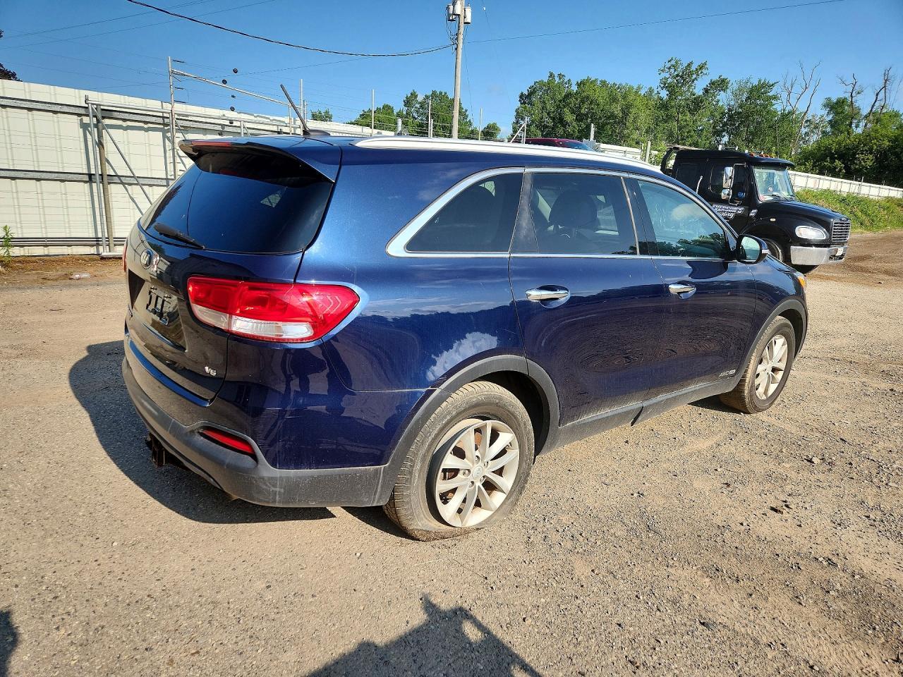 2018 Kia Sorento Lx V6 - Фото 3