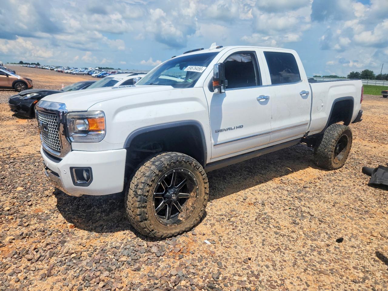 2016 GMC Sierra K2500 Denali