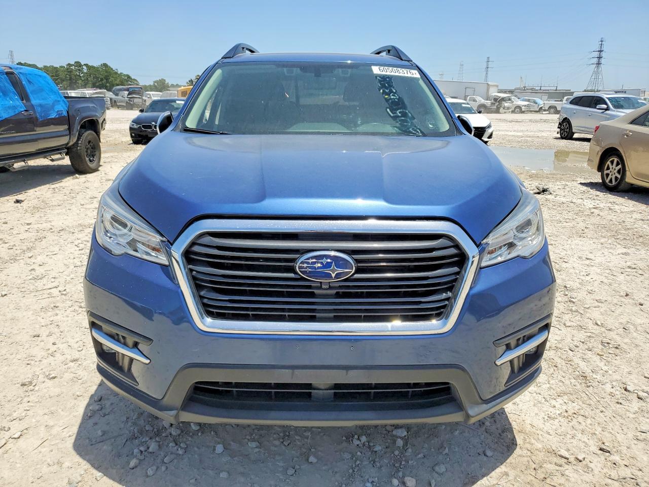 2019 Subaru Ascent Touring - Фото 5