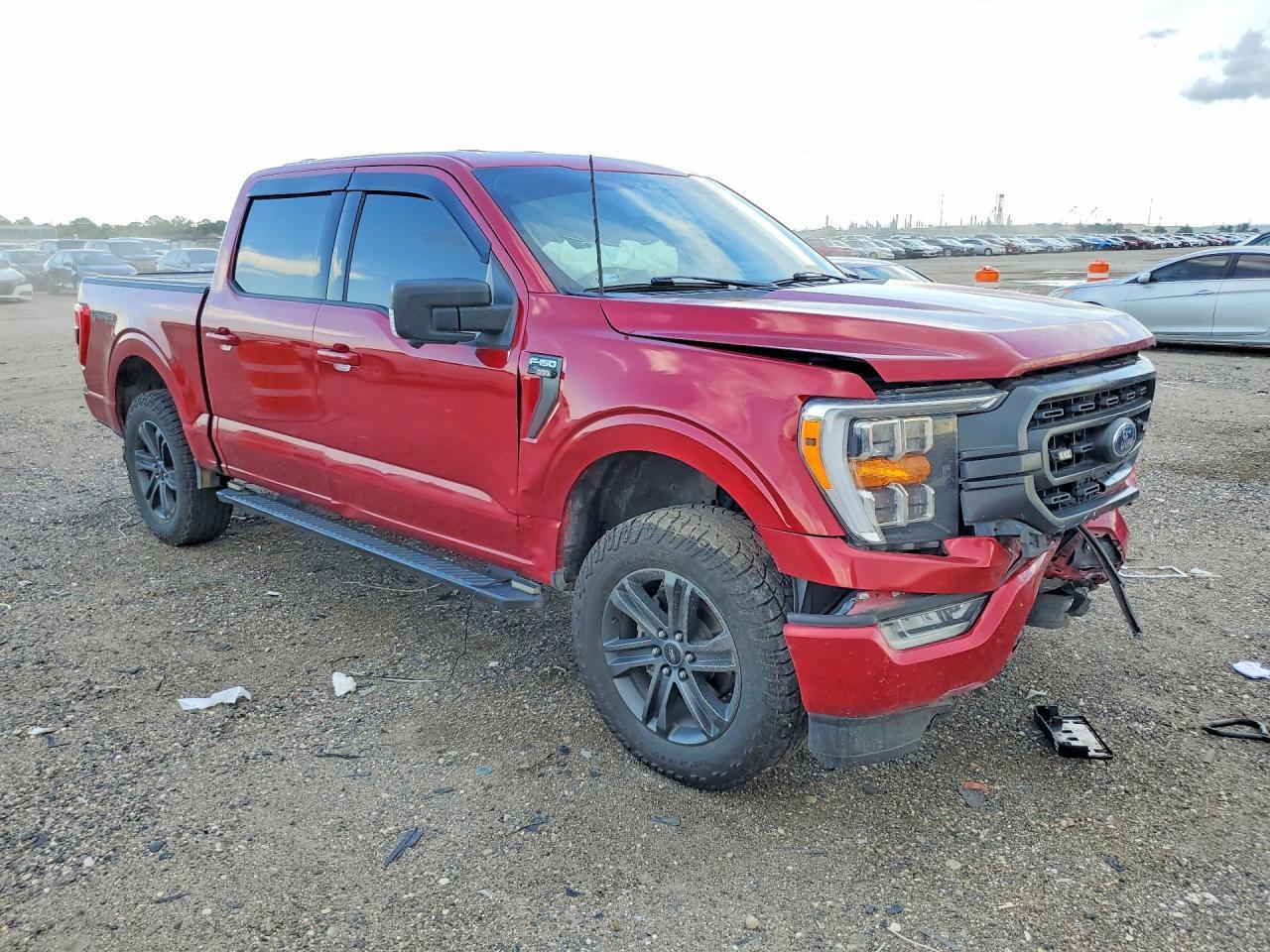 2022 Ford F150 Supercrew - Фото 4