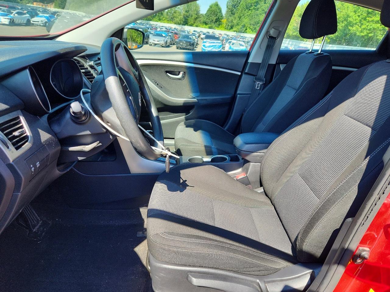 2014 Hyundai Elantra Gt Base - Фото 7