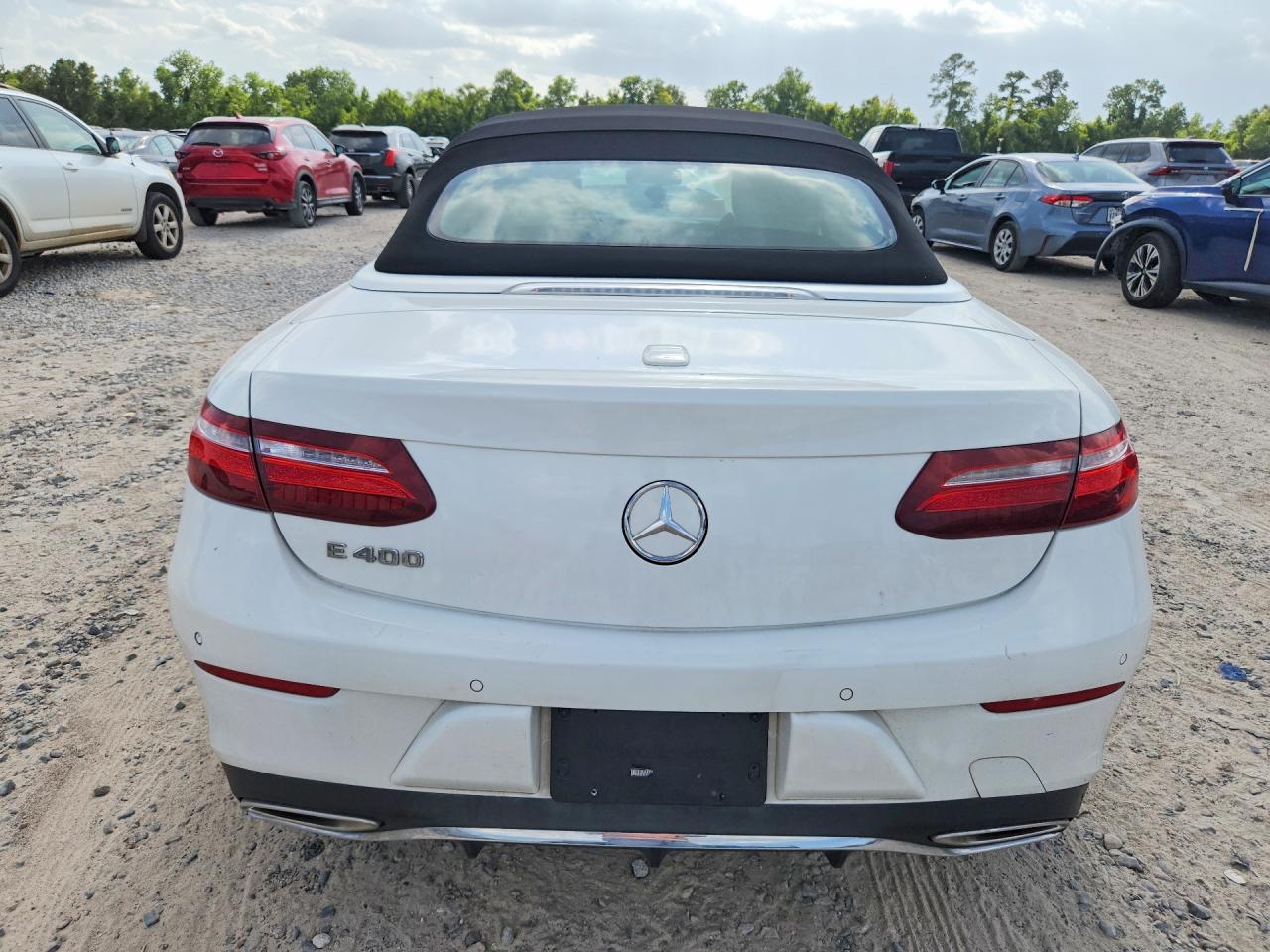 2018 Mercedes-Benz E 400 - Фото 6