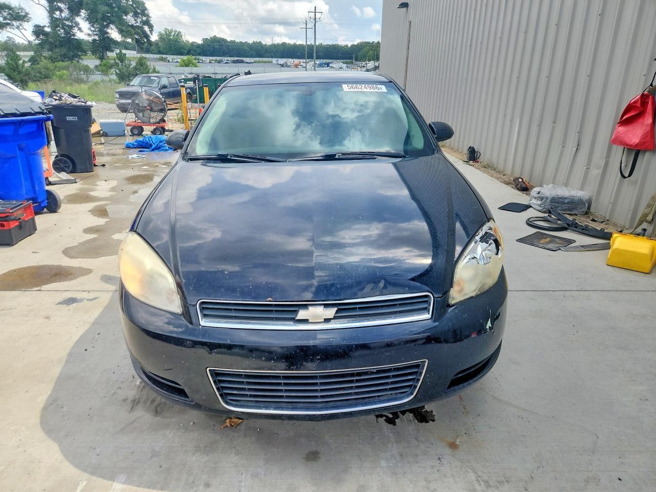2011 Chevrolet Impala Ls - Image 5