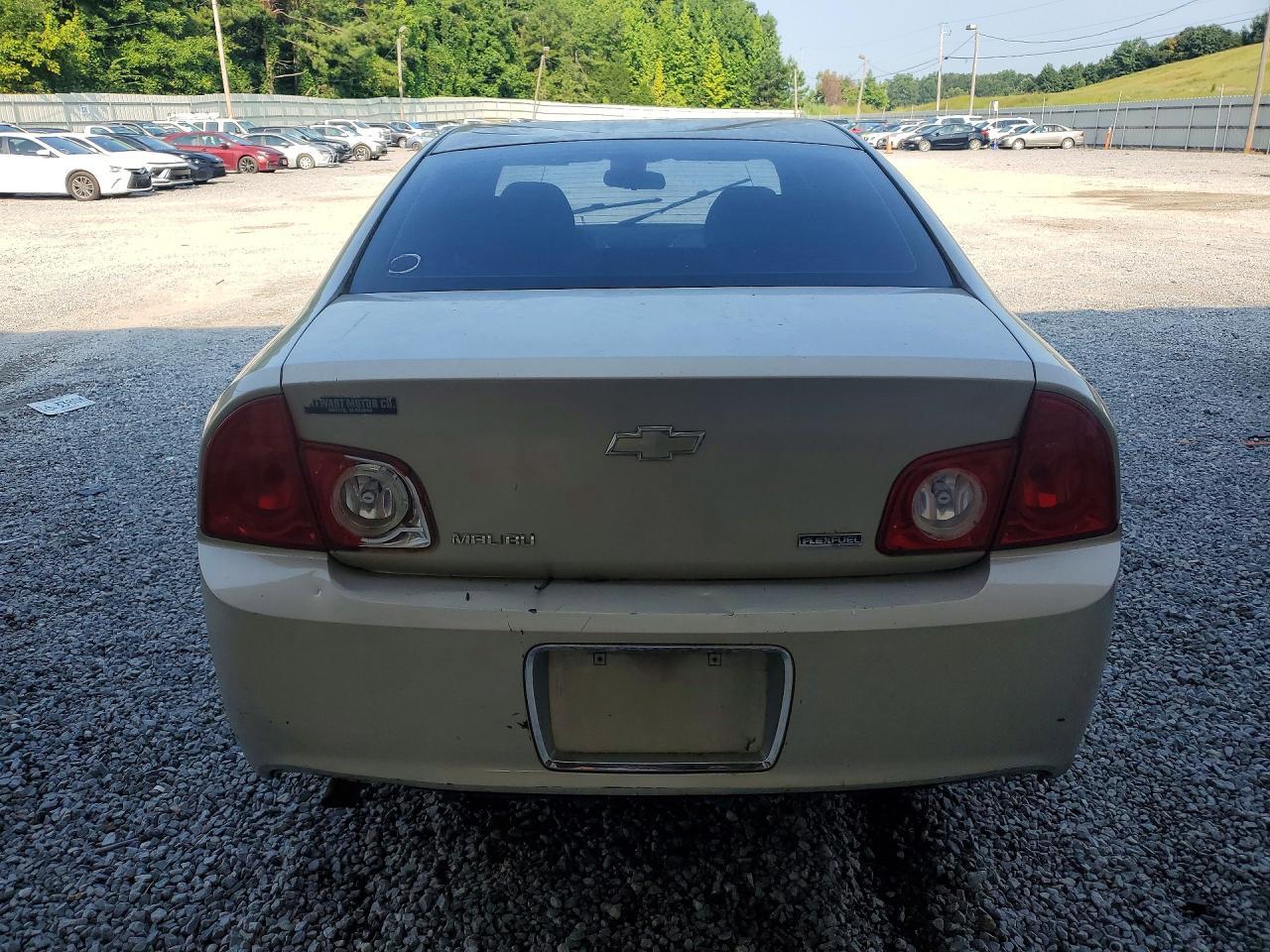 2010 Chevrolet Malibu Ls - Фото 6