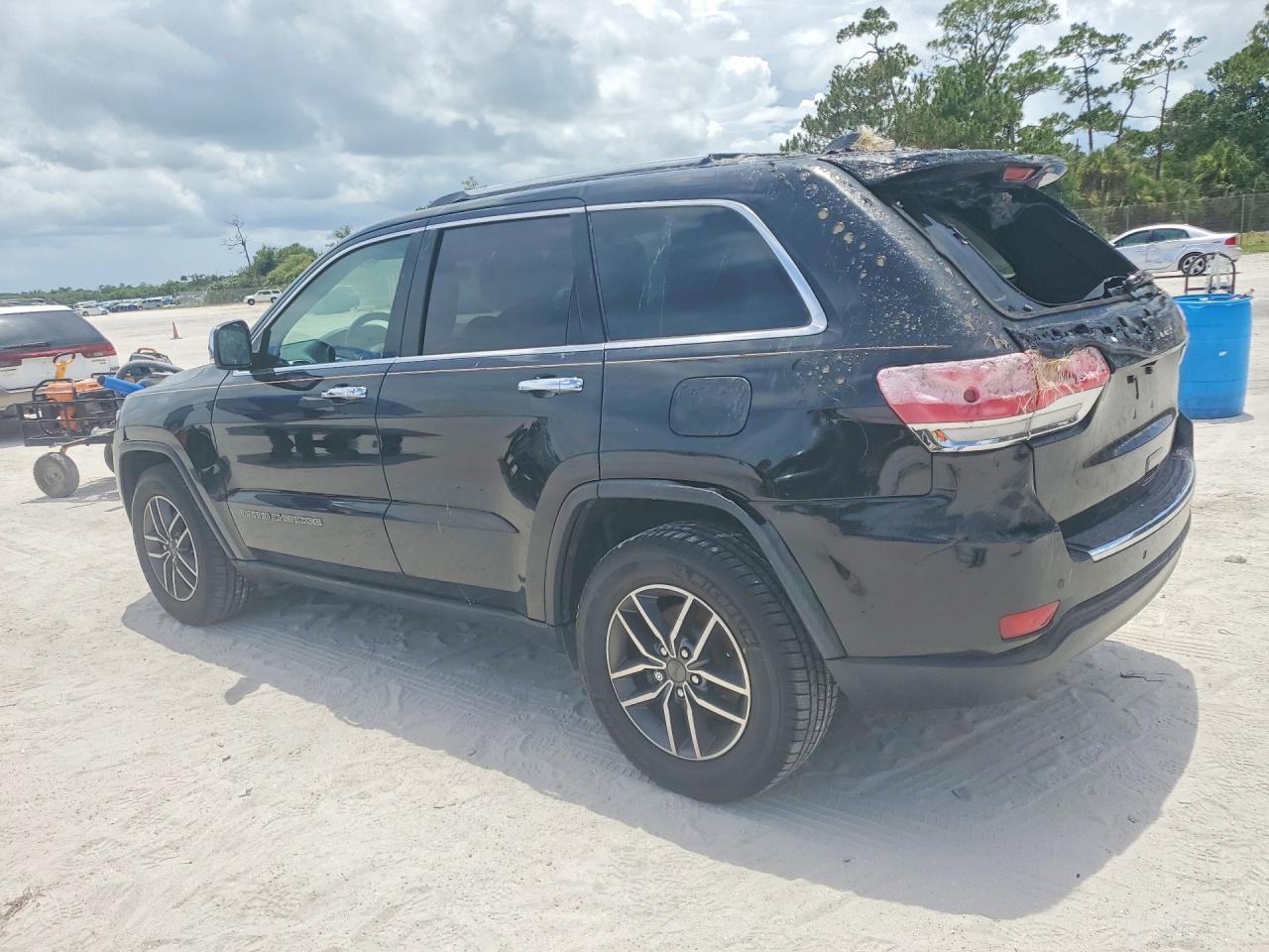 2020 Jeep Grand Cherokee Limited - Фото 2