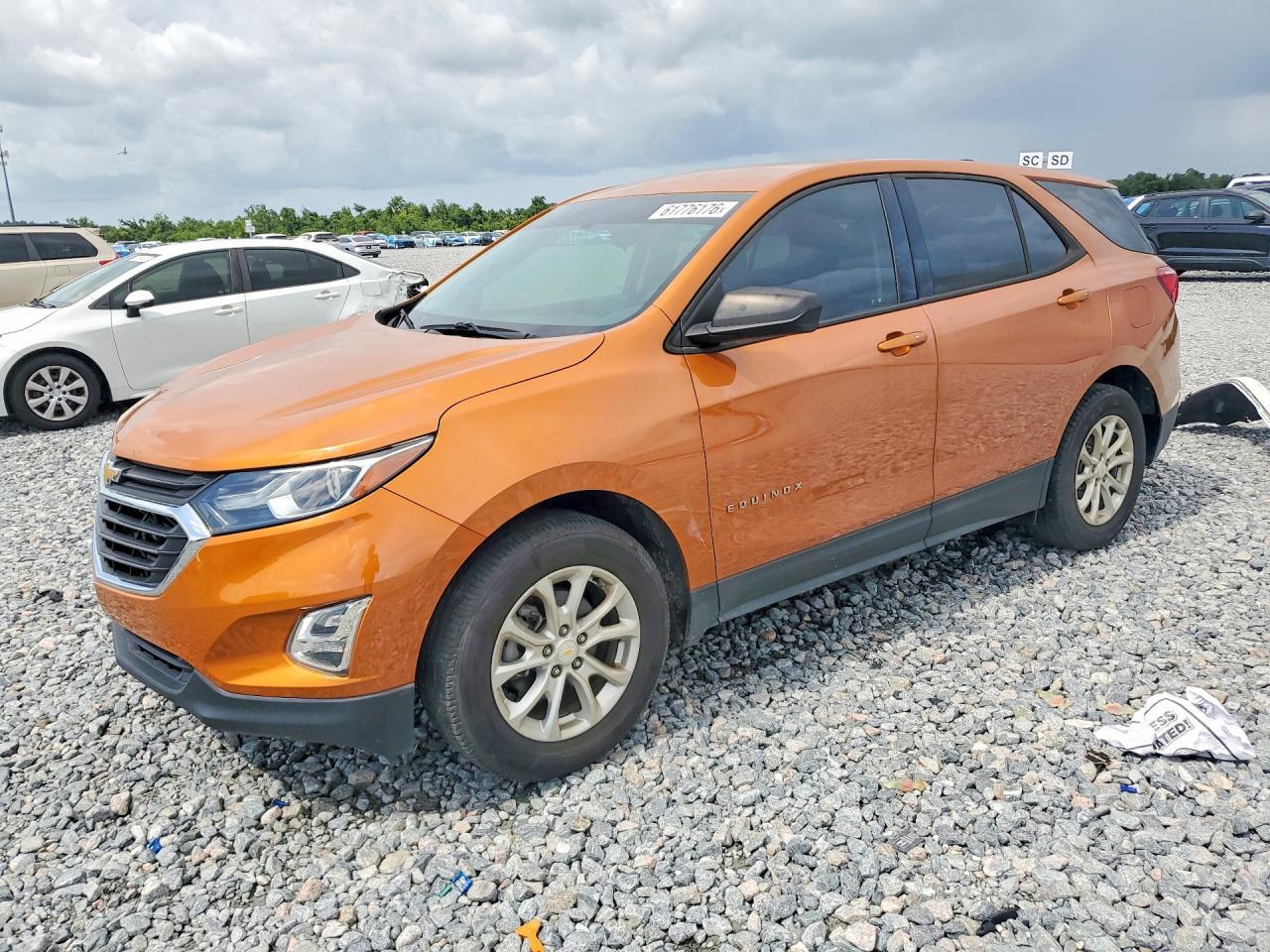 2019 Chevrolet Equinox Ls