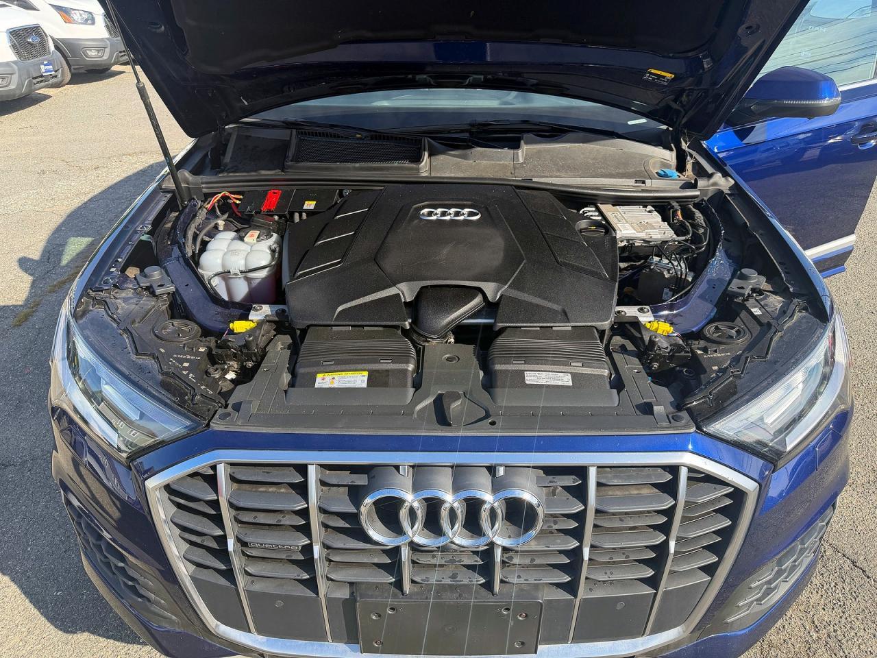 2021 Audi Q7 Premium Plus - Фото 7