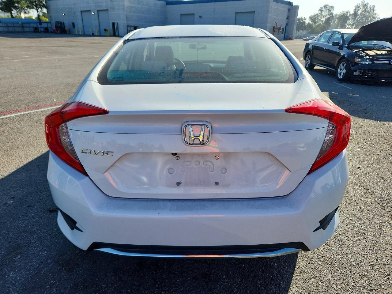 2019 Honda Civic Lx - Фото 6