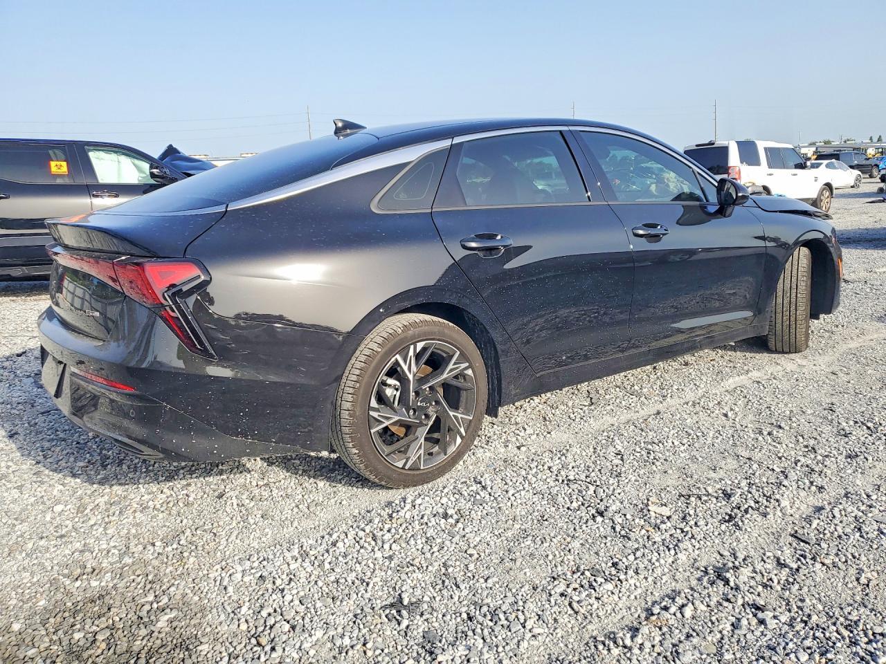2026 Kia K5 Gt Line - Фото 3