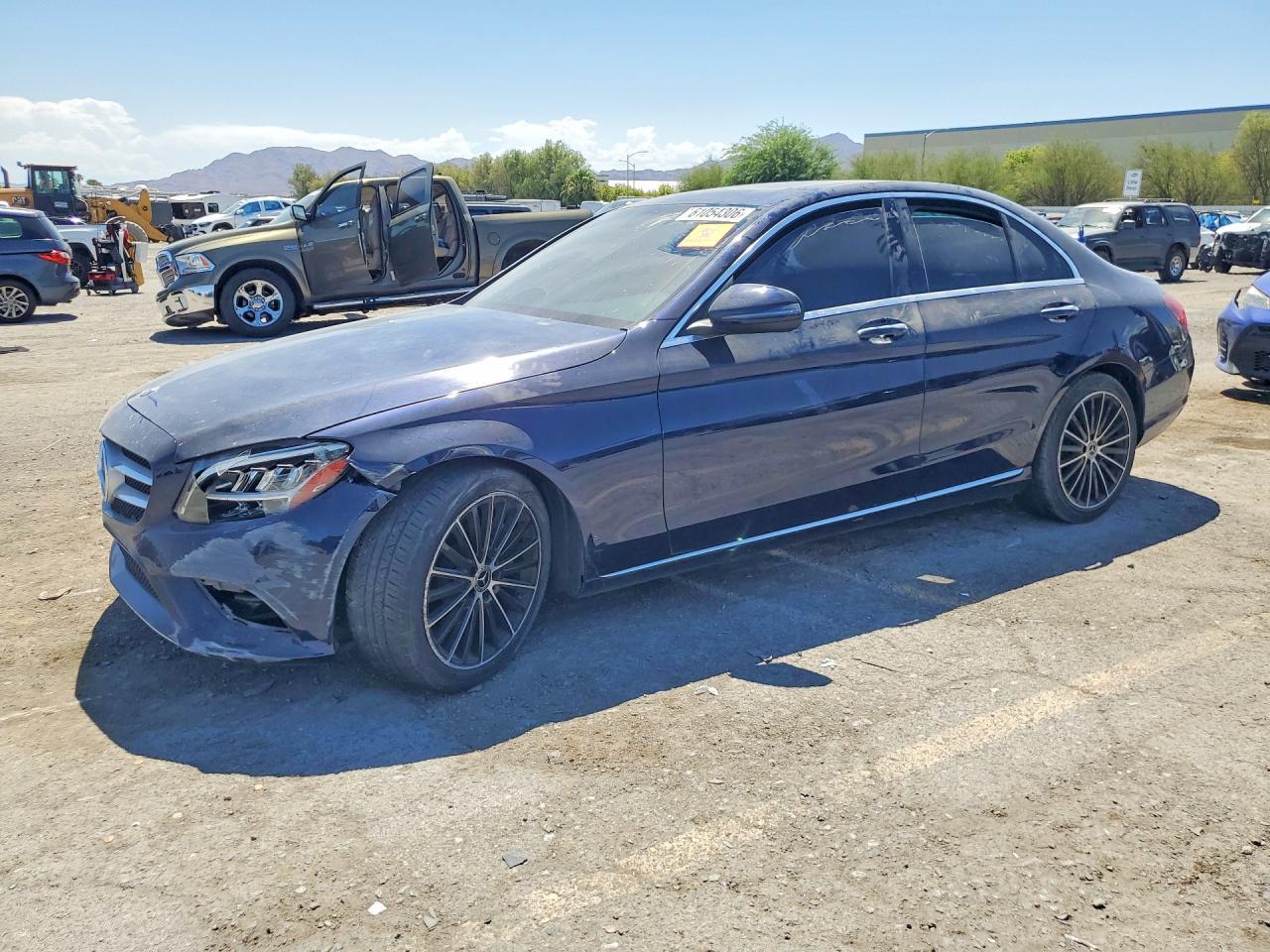 2020 Mercedes-Benz C 300