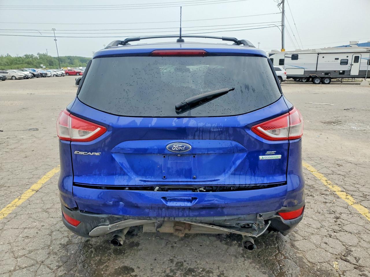 2014 Ford Escape Se - Image 6