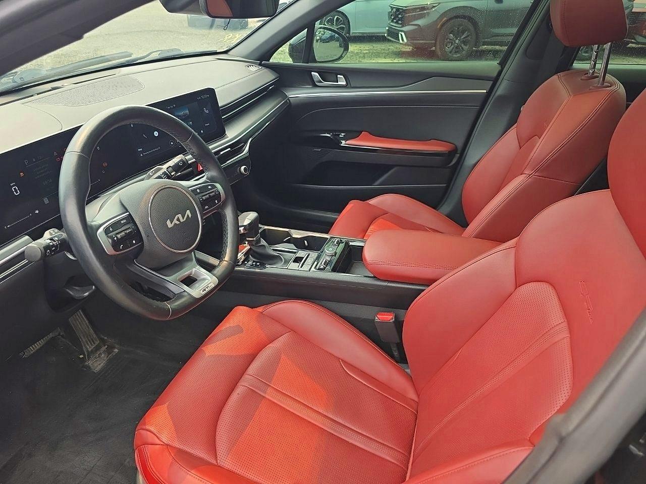 2025 Kia K5 Gt Line - Image 7