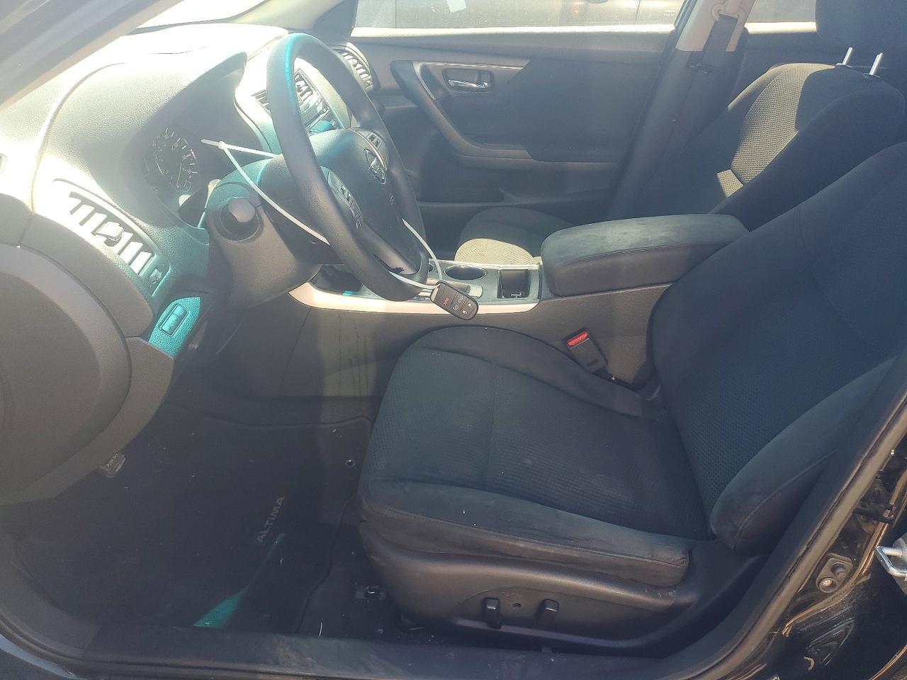 2015 Nissan Altima 2.5 S - Фото 7