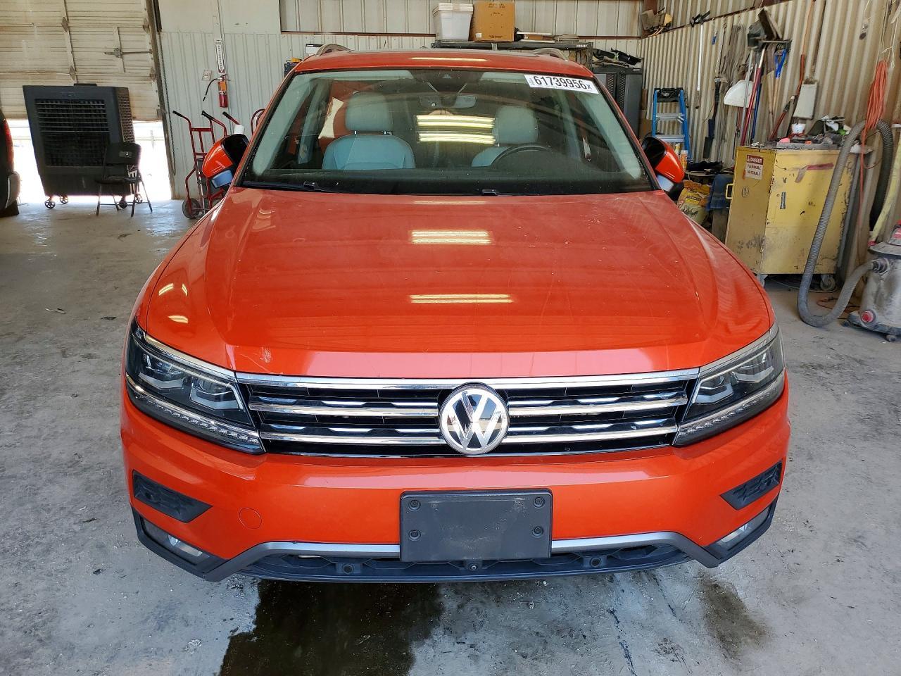 2019 Volkswagen Tiguan Sel Premium - Image 5