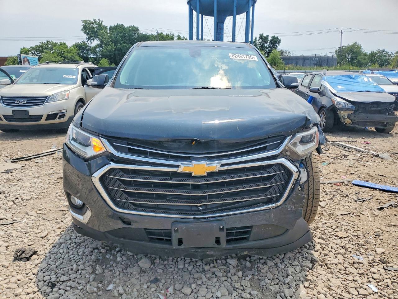 2018 Chevrolet Traverse Lt - Фото 5