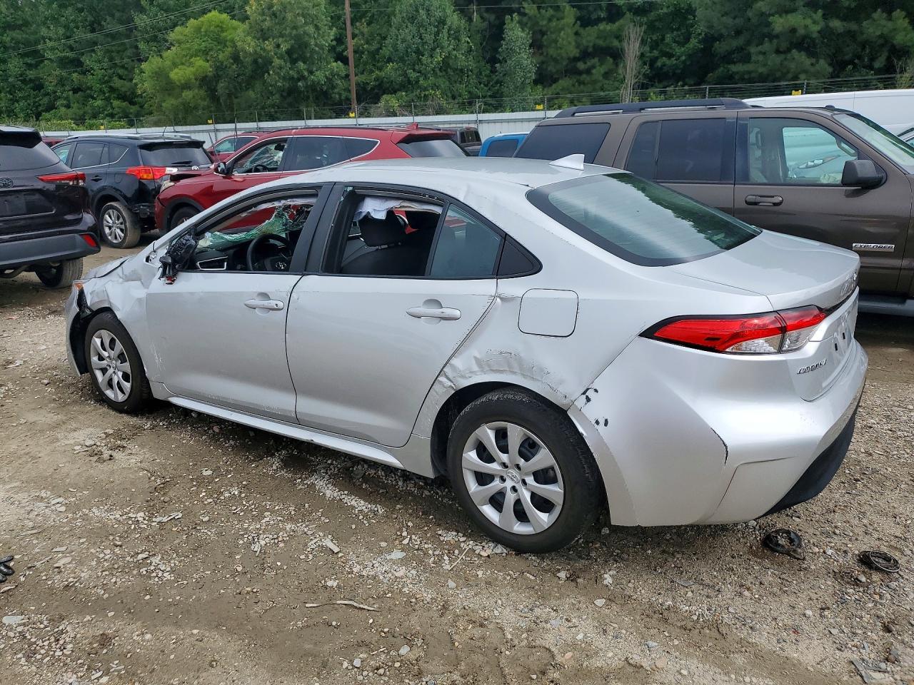 2024 Toyota Corolla Le - Фото 2