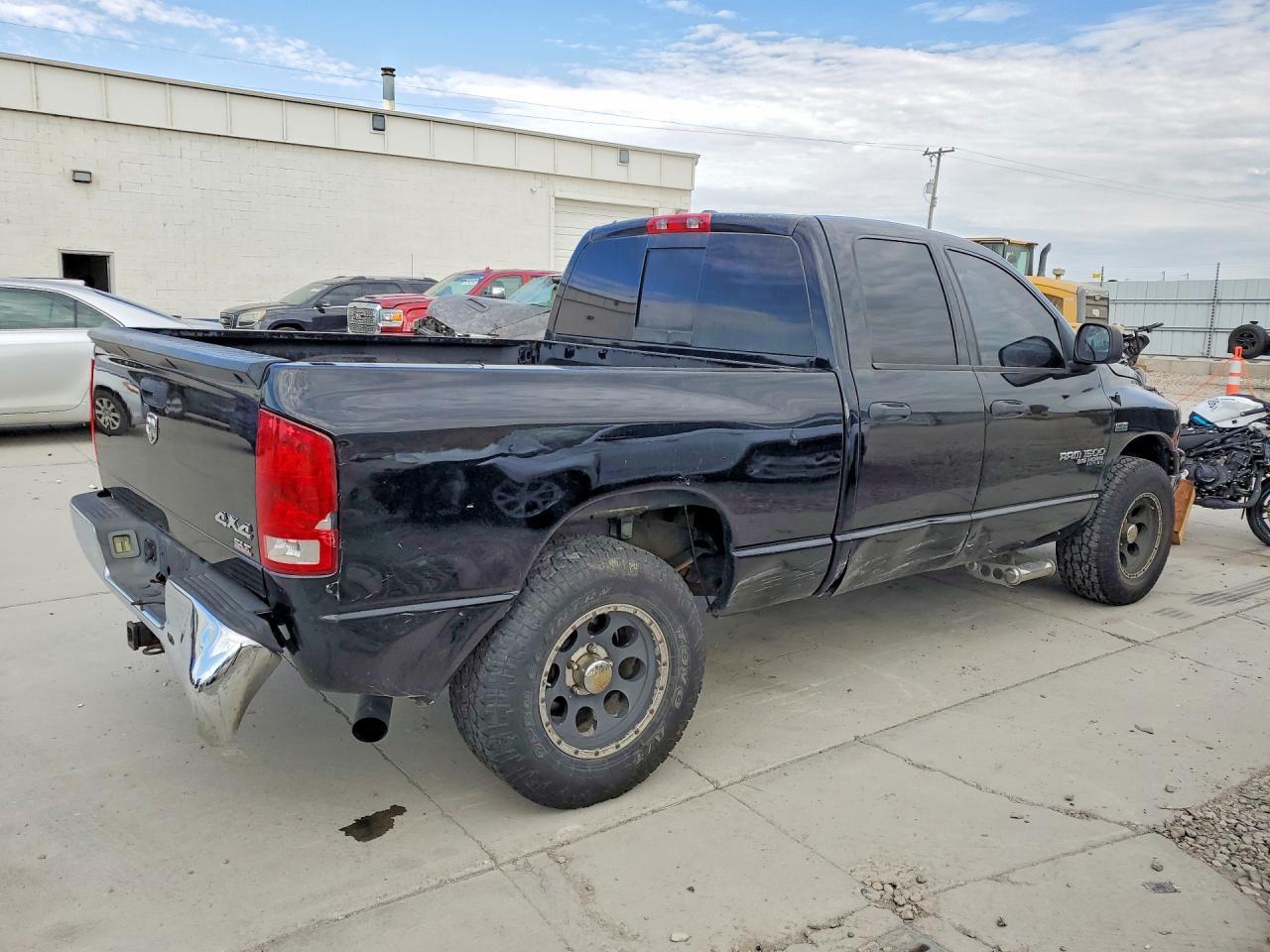 2006 Dodge Ram 1500 St - Фото 3