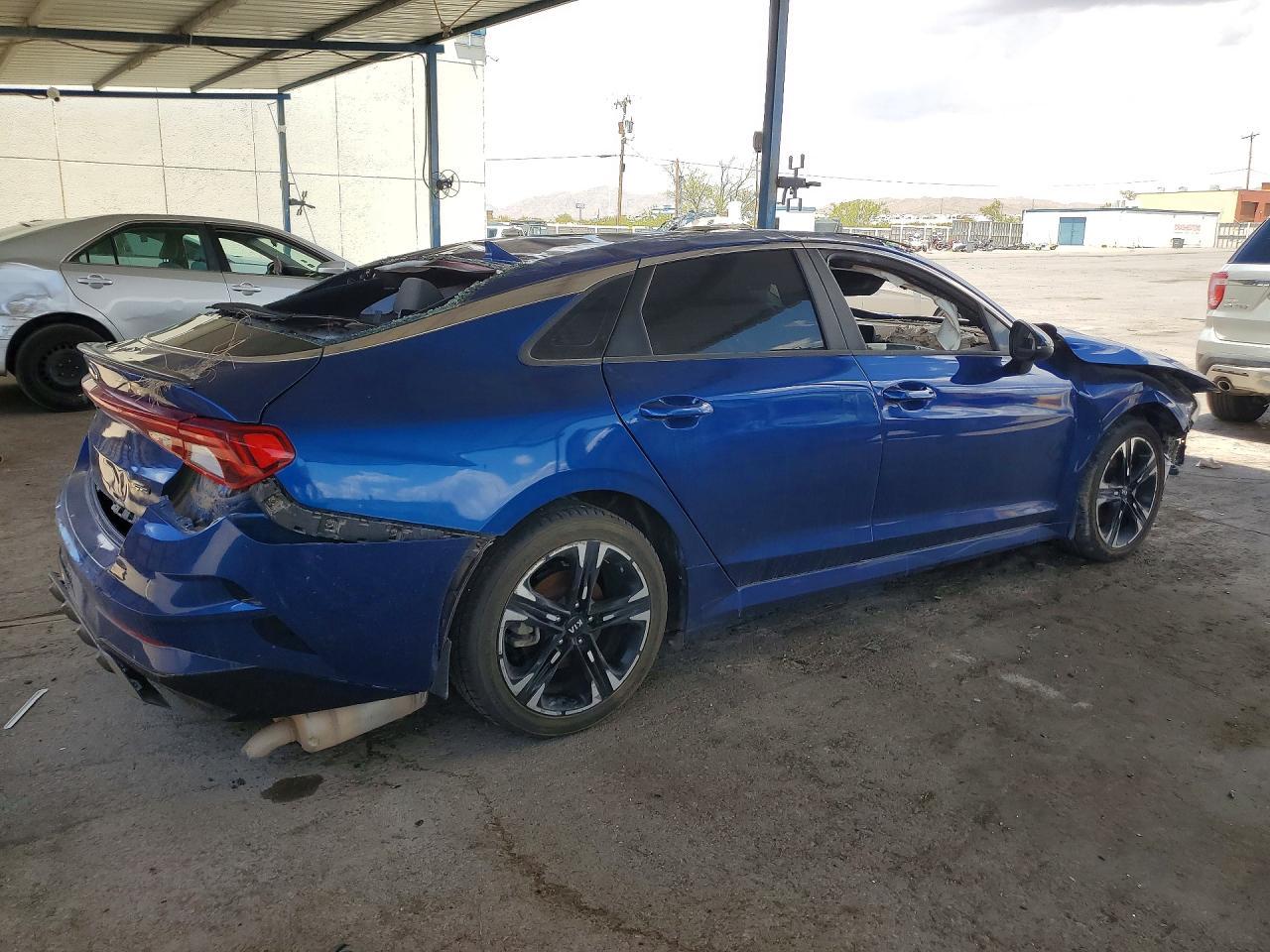2021 Kia K5 Gt Line - Image 3