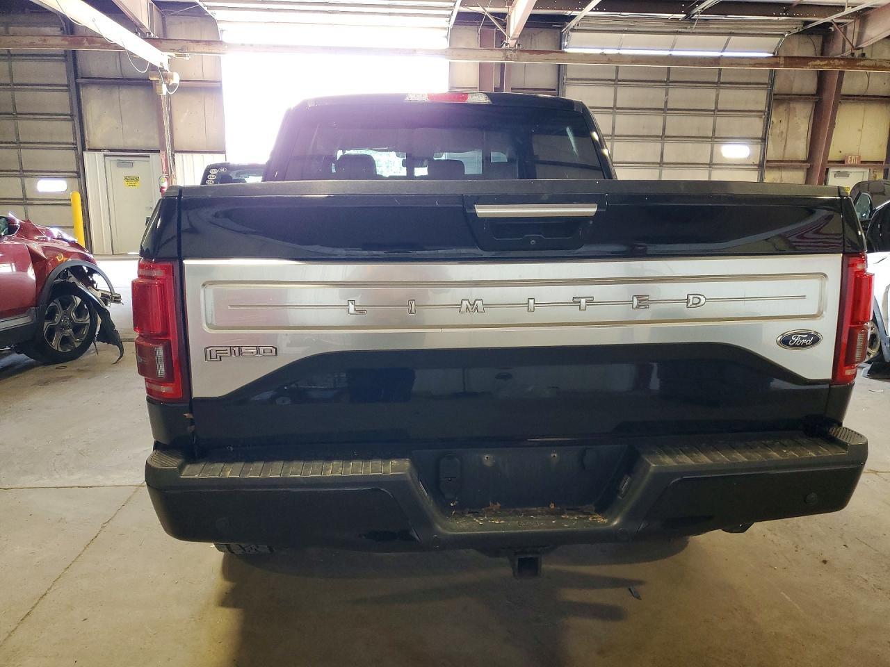 2017 Ford F150 Supercrew - Image 6