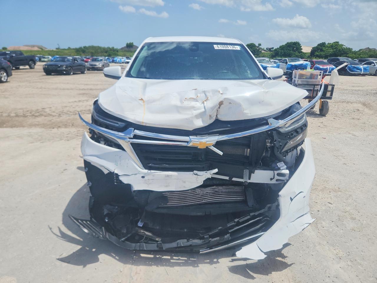 2022 Chevrolet Equinox Lt - Фото 5