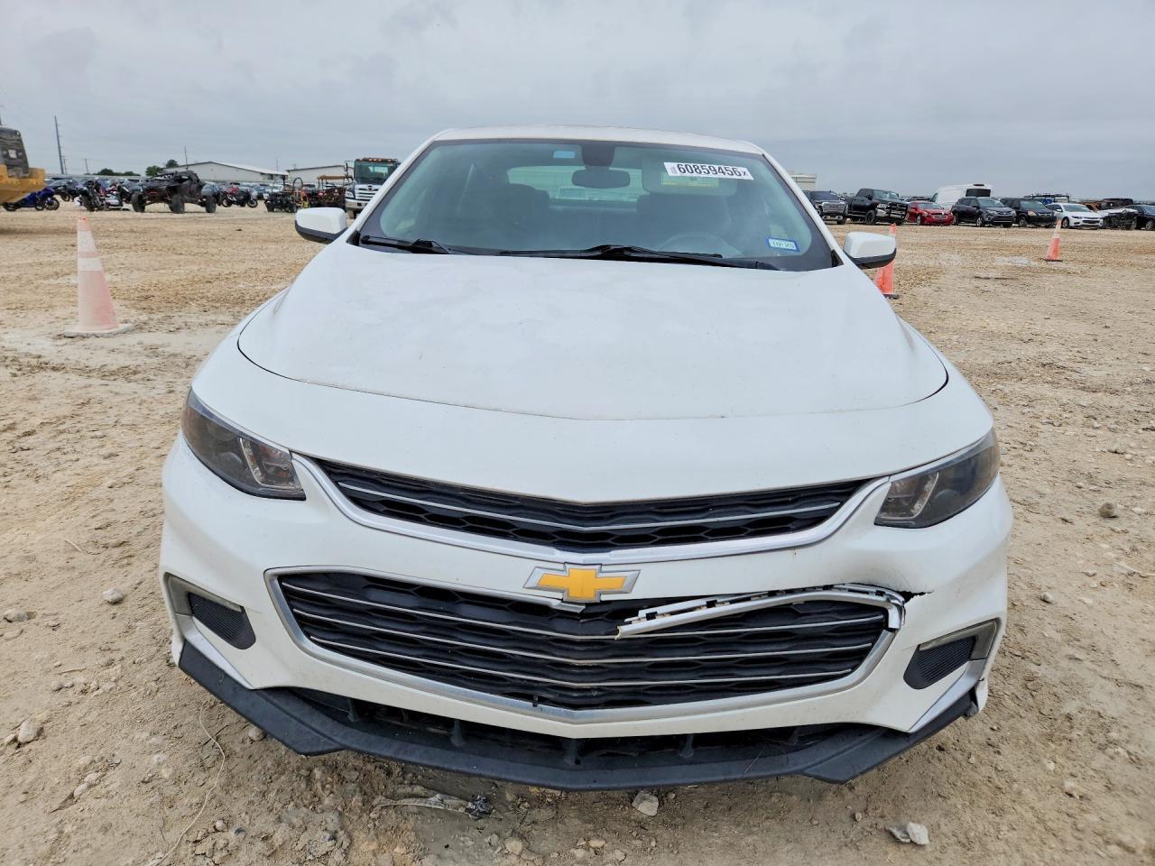2016 Chevrolet Malibu Lt - Image 5