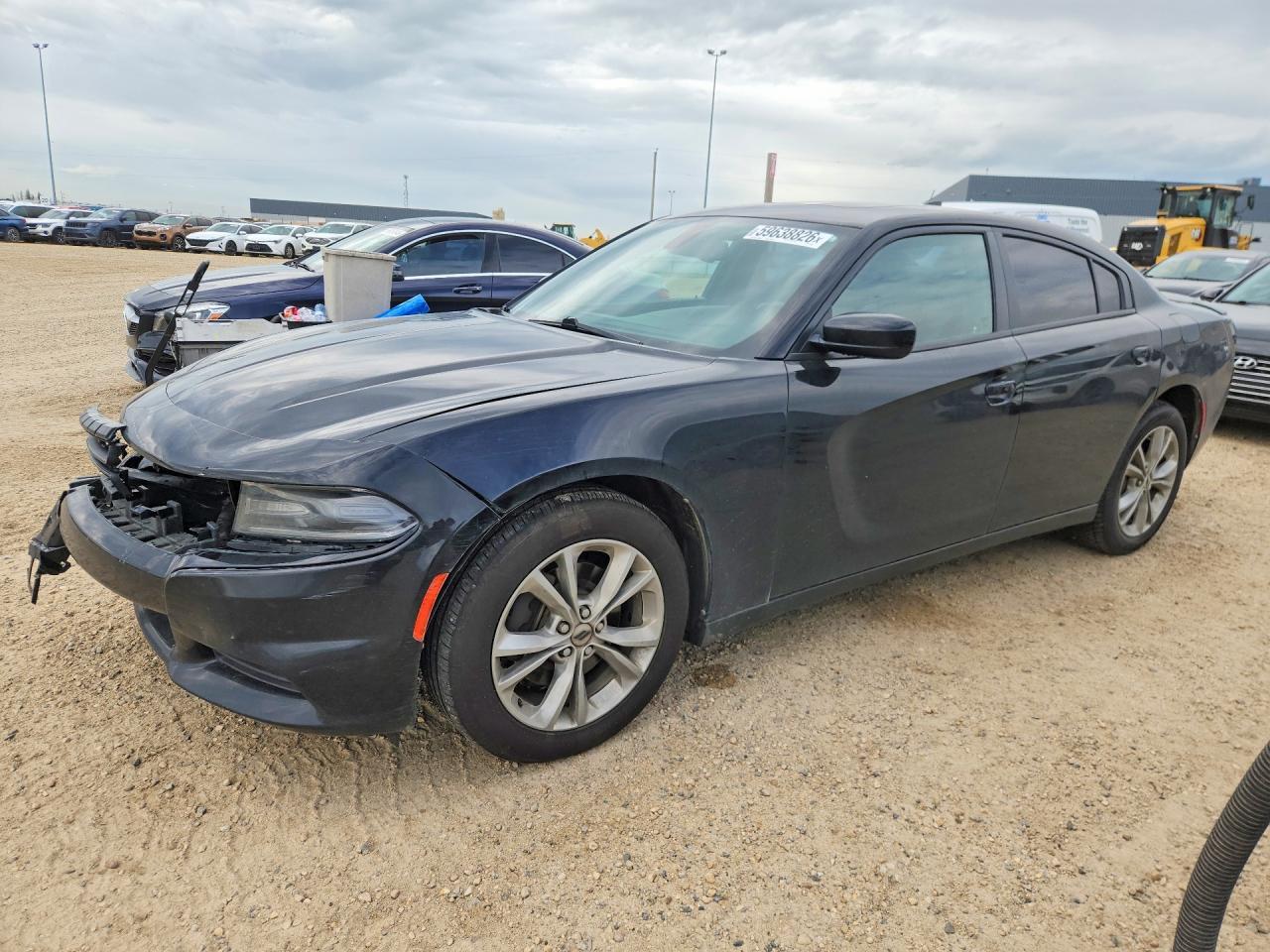 2020 Dodge Charger Sxt