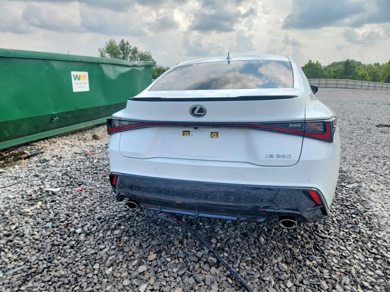 2023 Lexus Is 350 F Sport - Image 6