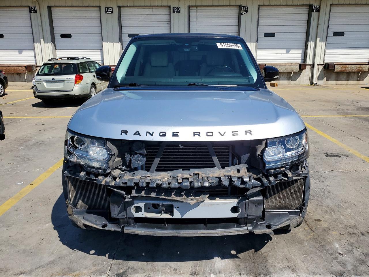 2014 Land Rover Range Rover Supercharged - Фото 5