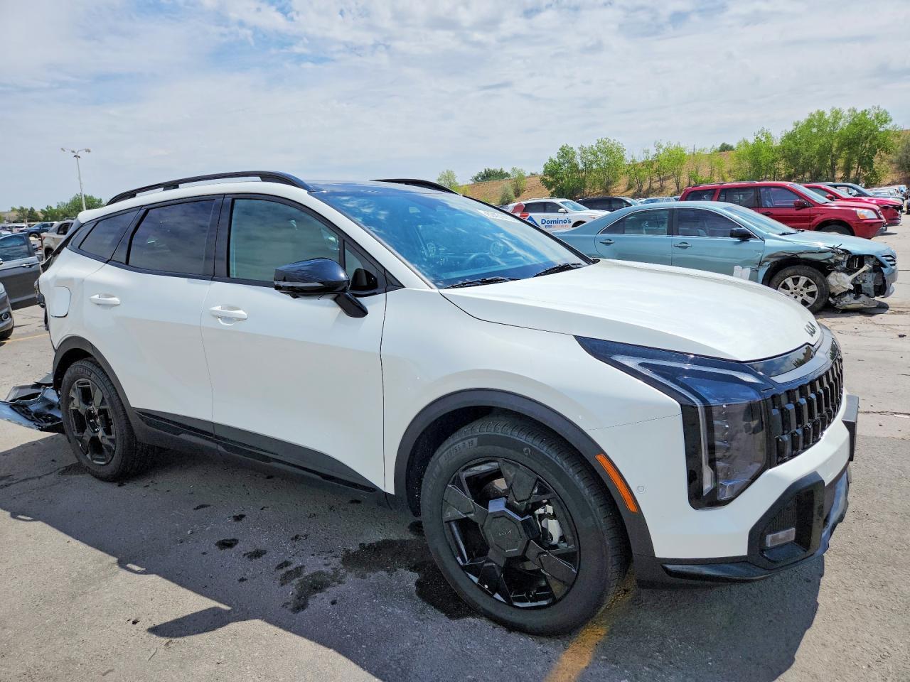 2026 Kia Sportage X-Line Prestige - Фото 4