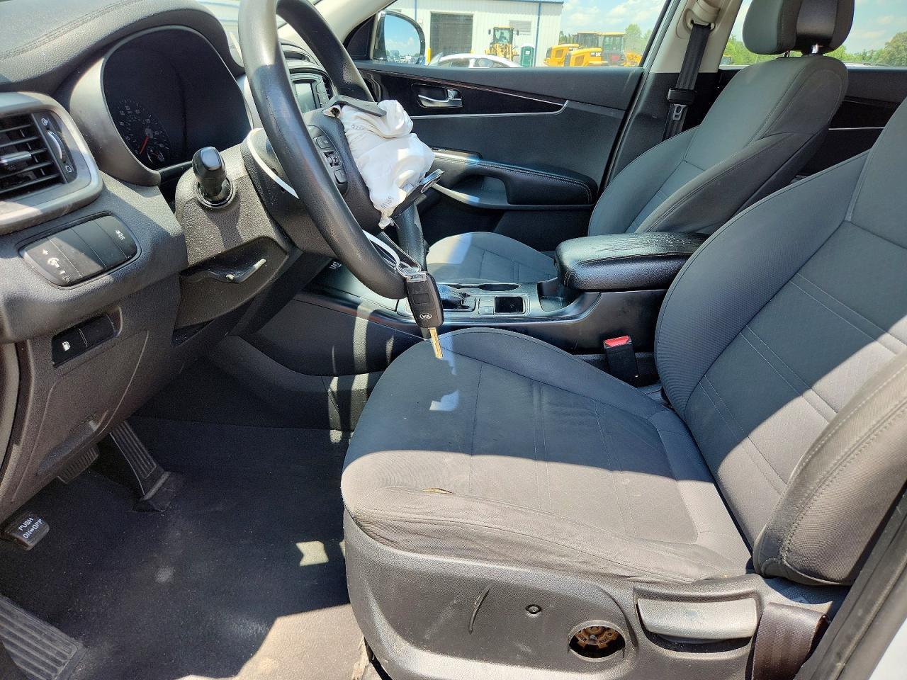 2016 Kia Sorento Lx - Фото 7