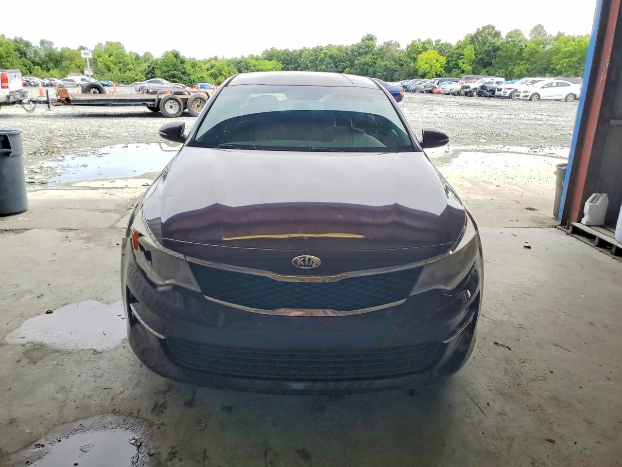2016 Kia Optima Lx - Фото 5