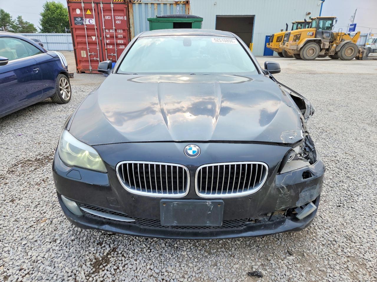2011 BMW 535 Xi - Фото 5