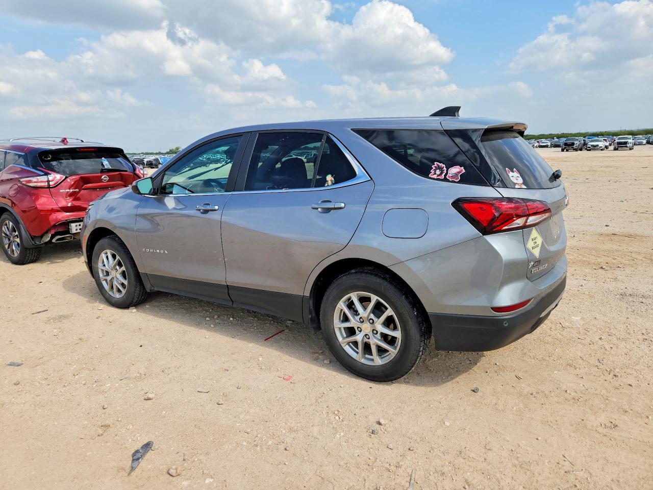 2023 Chevrolet Equinox Lt - Фото 2