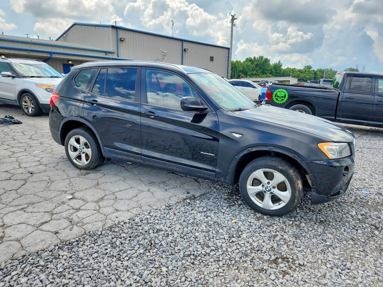2011 BMW X3 xDrive28I - Фото 4