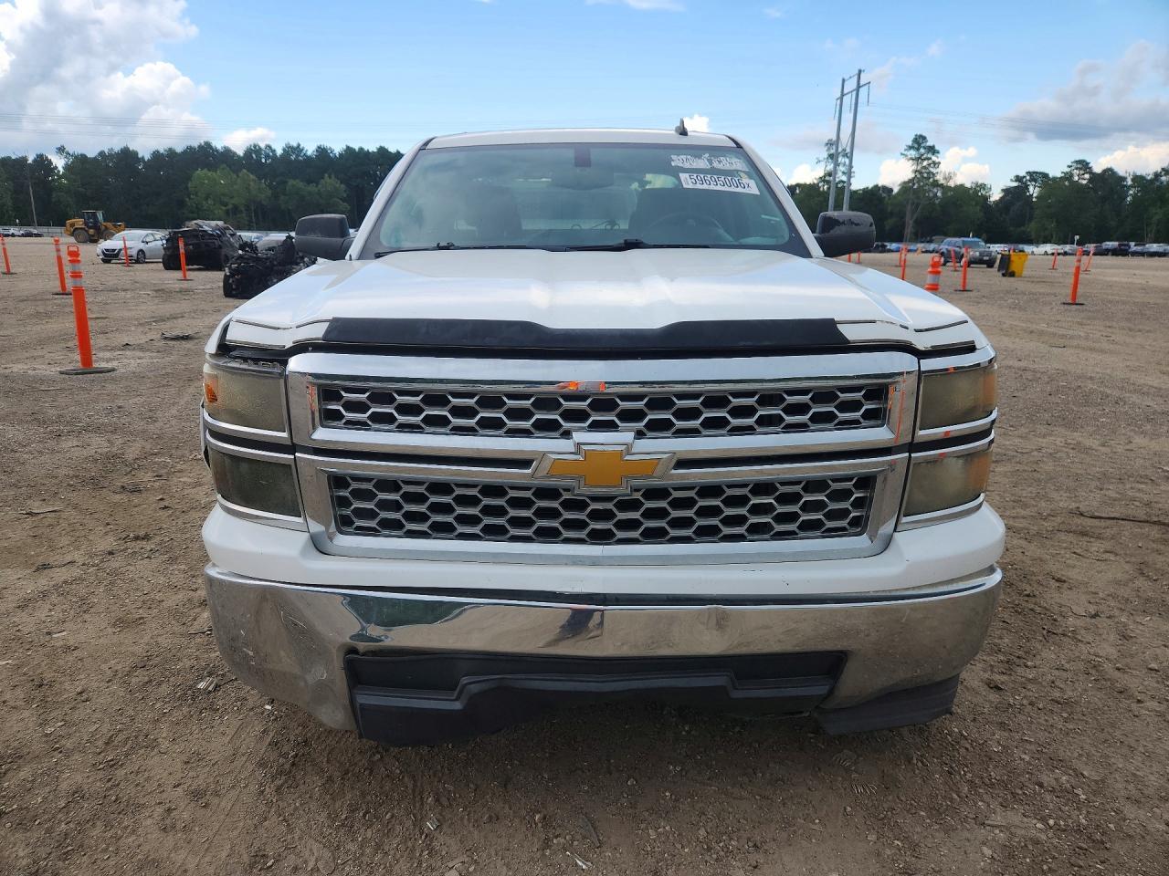 2014 Chevrolet Silverado C1500 Lt - Image 5