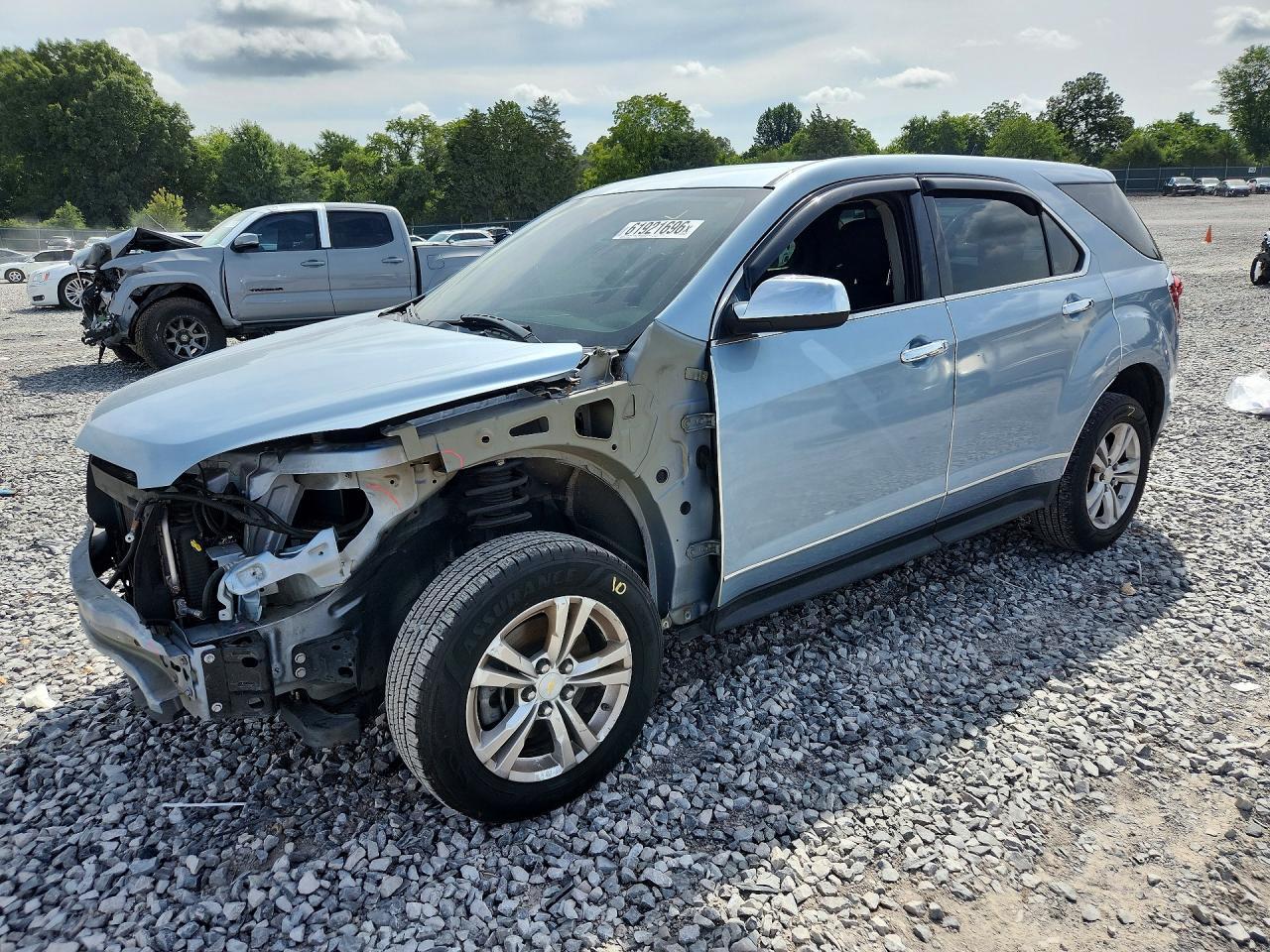 2015 Chevrolet Equinox Ls