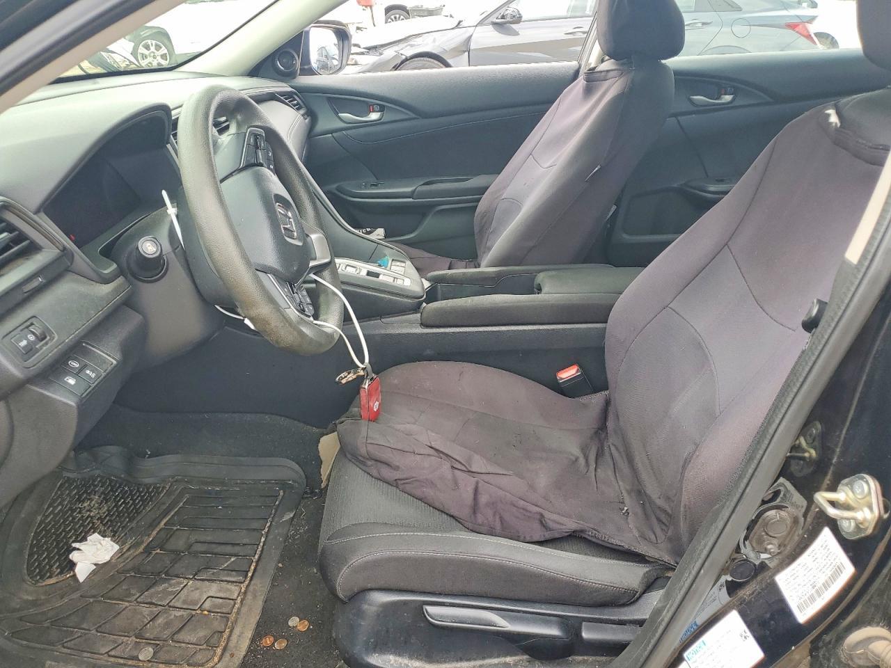 2020 Honda Insight Ex - Фото 7