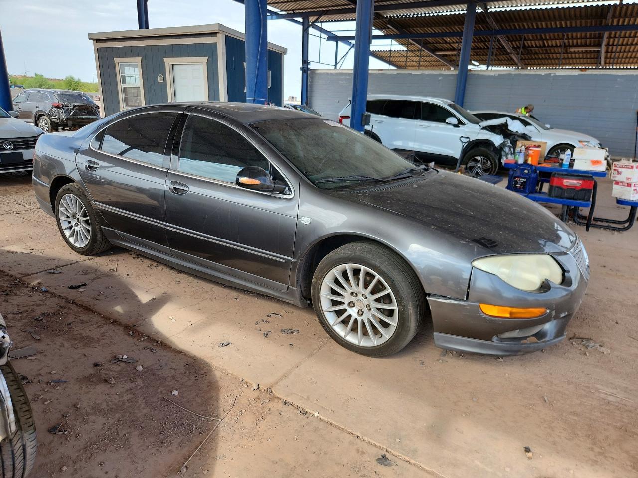 2003 Chrysler 300M Special - Фото 4