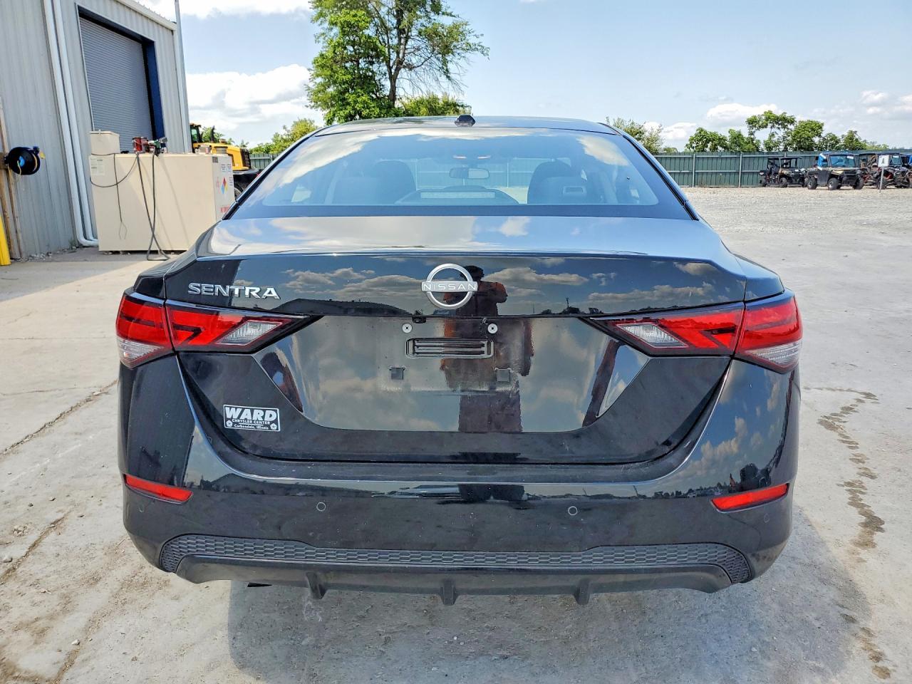 2025 Nissan Sentra Sv - Фото 6
