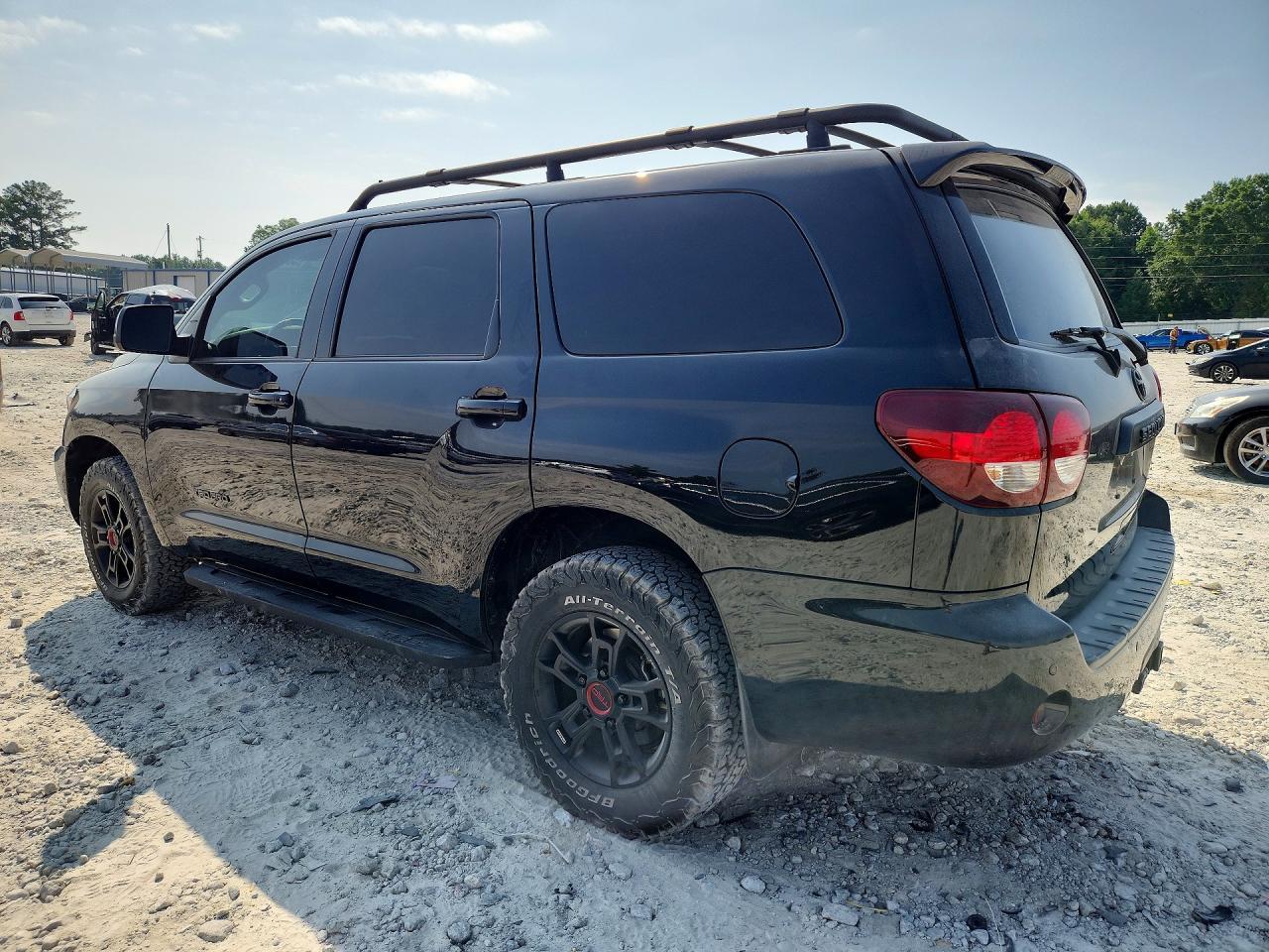 2020 Toyota Sequoia Trd Pro - Фото 2