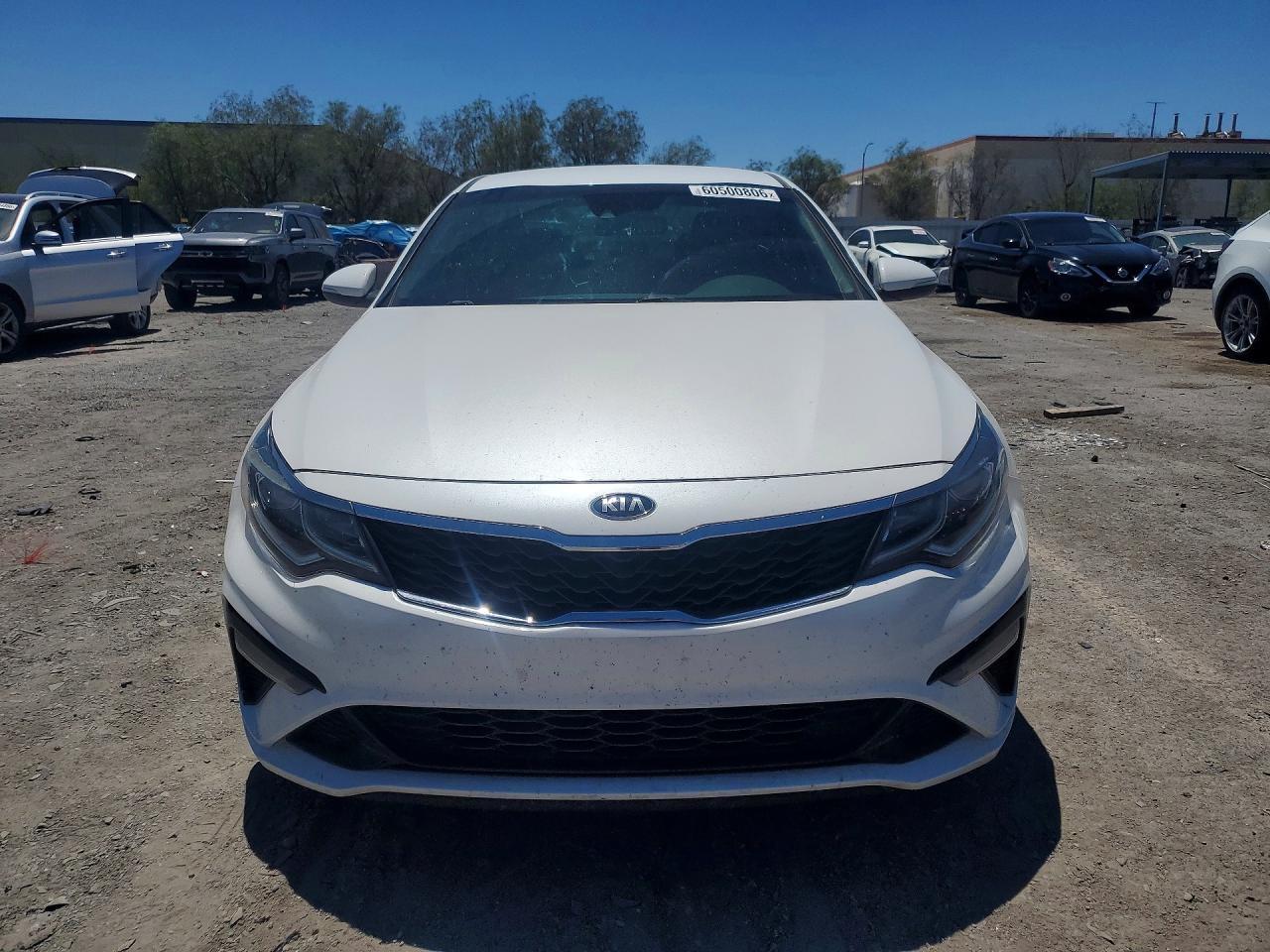 2019 Kia Optima Lx - Фото 5