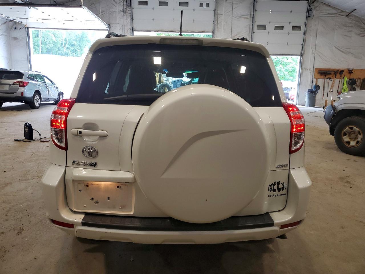 2012 Toyota Rav4 Limited - Фото 6