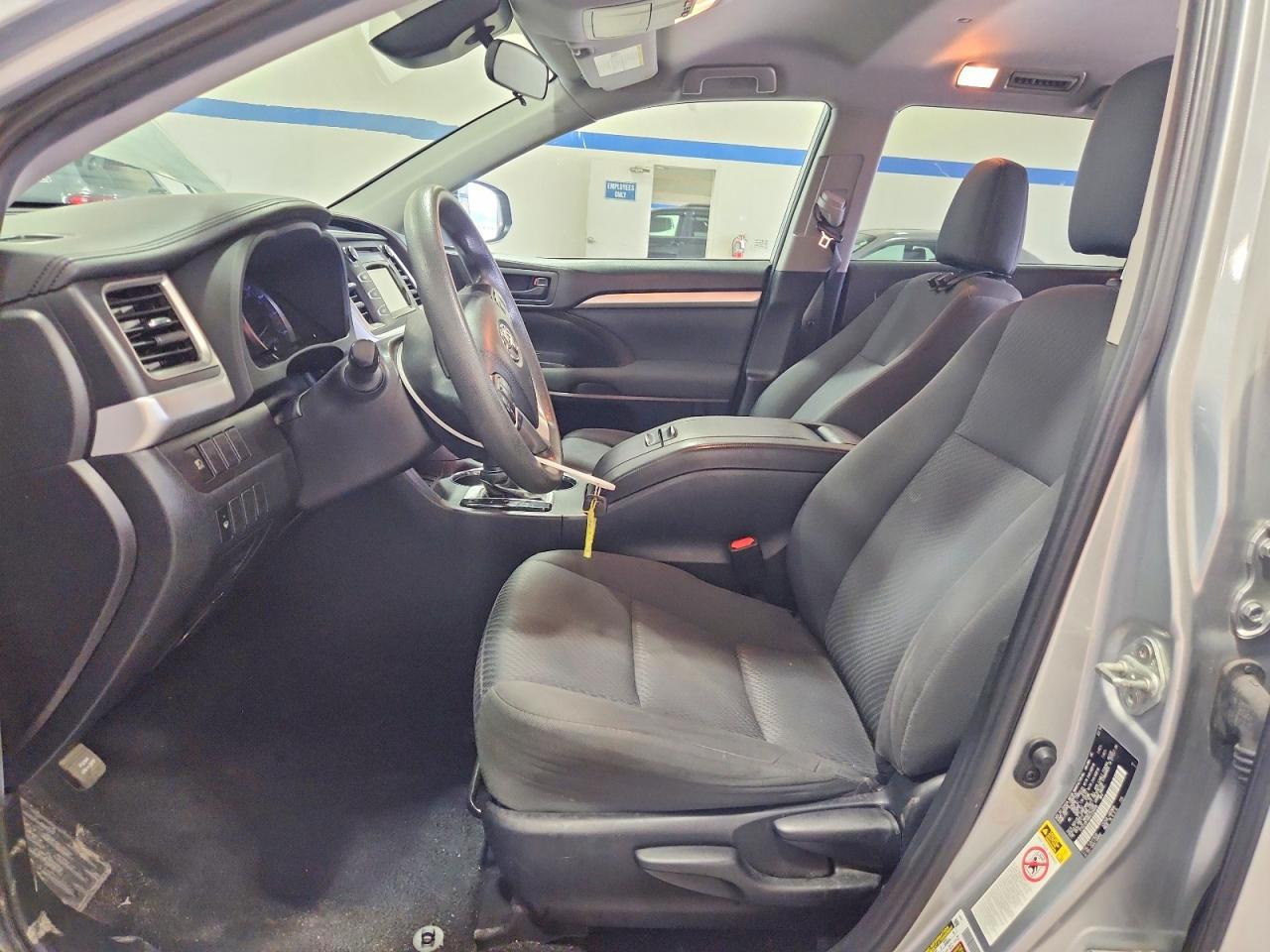 2019 Toyota Highlander Le - Image 7